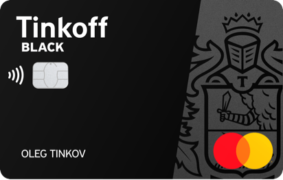 Tinkoff Black